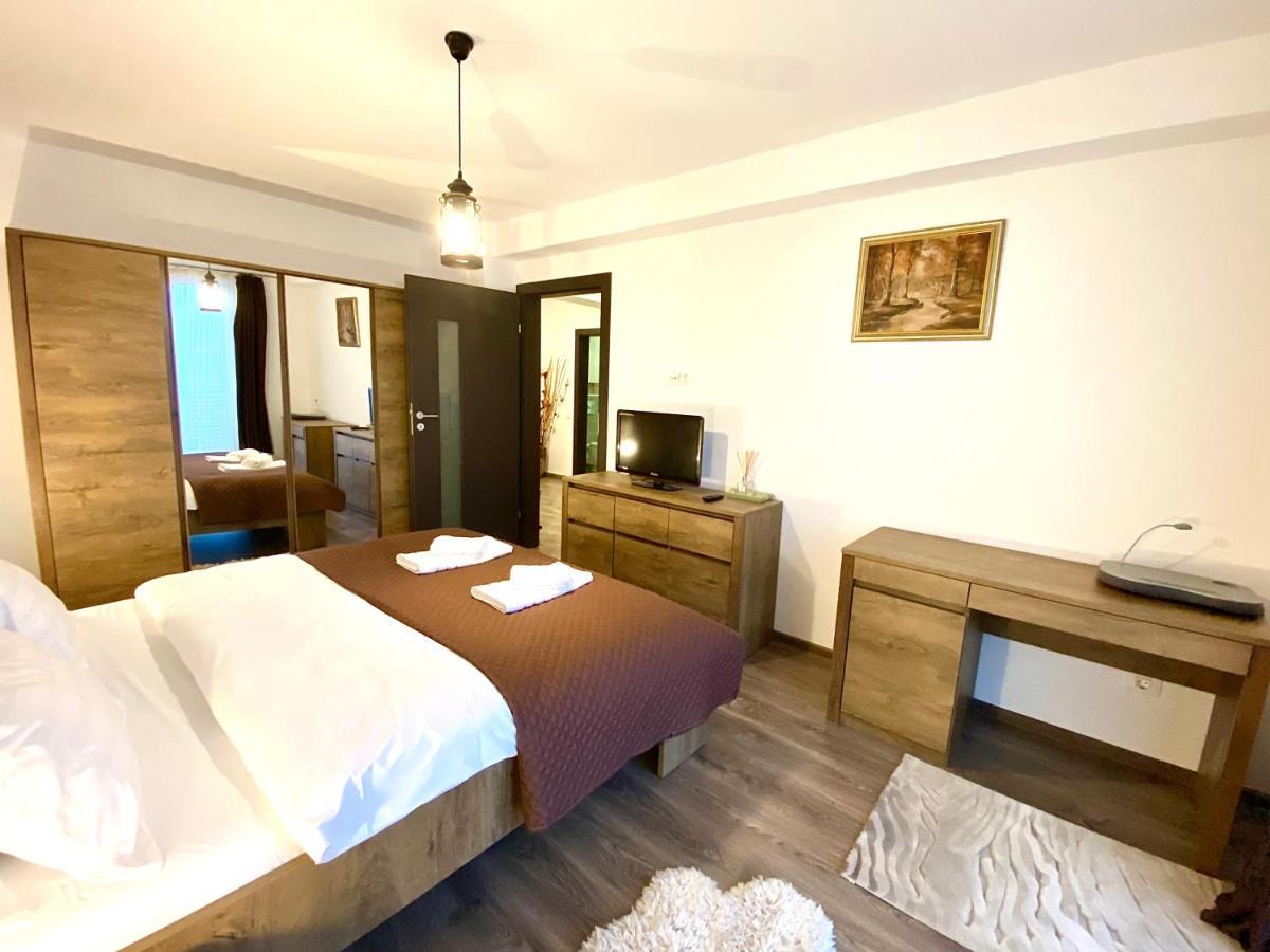 Urban Guesthouse Brasov Bagian luar foto